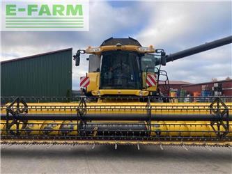 New Holland cx 8080