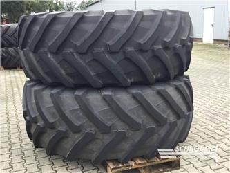 Trelleborg 2X 710/75 R42