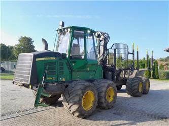 John Deere 1110 E