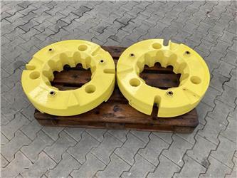 John Deere 500 kg