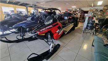 Polaris Voyager 550 155" 2015