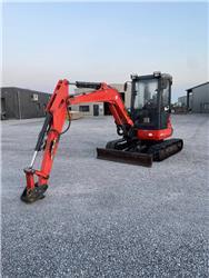 Kubota U 35-3 A