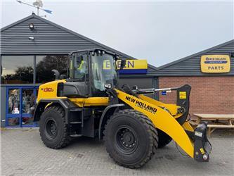 New Holland W130 D