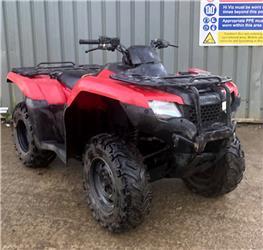 Honda Fourtrax TRX420
