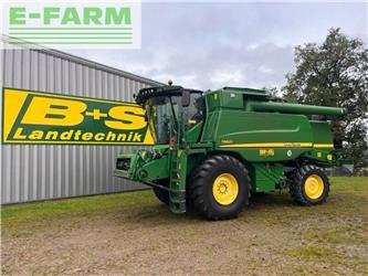 John Deere t660