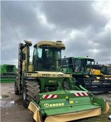 Krone Big M 420 CV