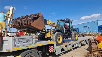 Caterpillar TH 408 D