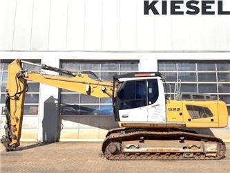Liebherr R 922 LC