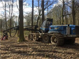 Rottne H21D