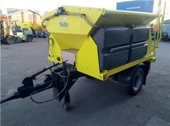 Nido Stratos B17-18 AWCLN