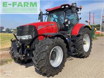 Case IH puma cvx 200