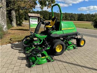 John Deere Terrain Cut 9009A