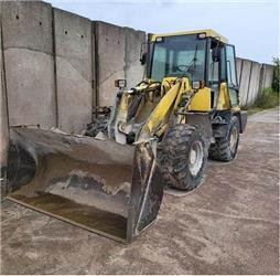 Komatsu Hanomag WA 95-3