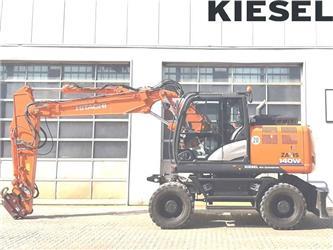 Hitachi ZX 140 W-6