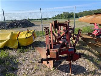 Skjold 4sk tegplog 4x14’