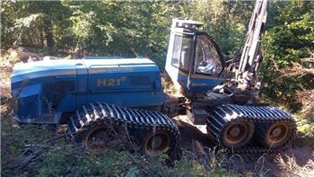 Rottne H21D