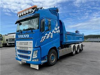 Volvo FH Tridem Laxo Dumper