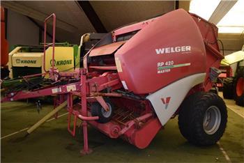 Welger RP 420 Master