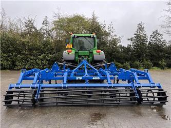STP 4600 cultivator