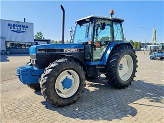 Ford 8340 SLE