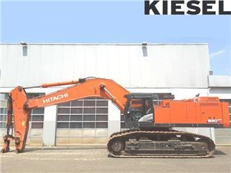 Hitachi ZX 890 LC H-6