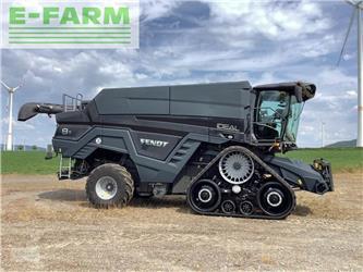 Fendt ideal 8t