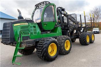 John Deere 1510G