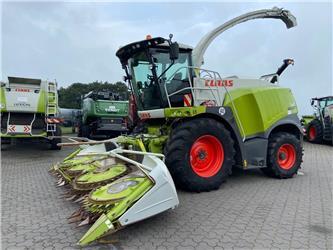 CLAAS Jaguar 940 Allrad