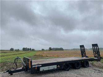 Chieftain Maskintrailer
