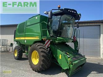 John Deere w 540