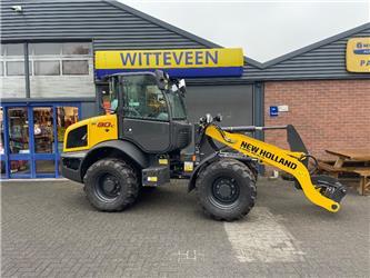 New Holland W 80 C
