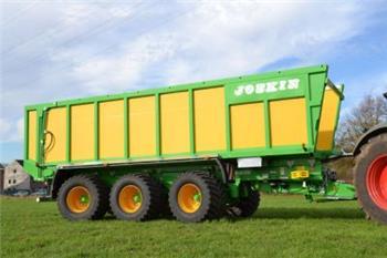 Joskin Drakkar 8600 Tridem