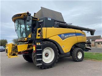 New Holland CX 8.90