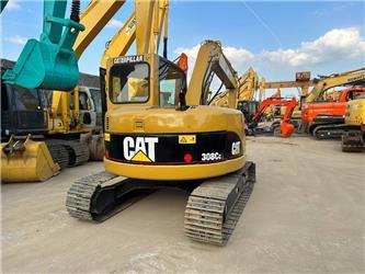 CAT 308 CR/8tons/Used digger/reasonable price