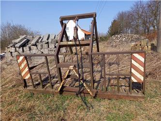 Fortschritt Silagezange