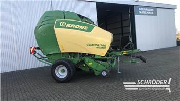 Krone COMPRIMA V 180 XC