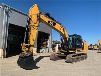 Caterpillar 329 E mit OQ80