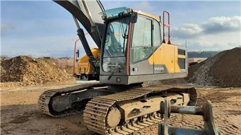 Volvo EC 220 EL