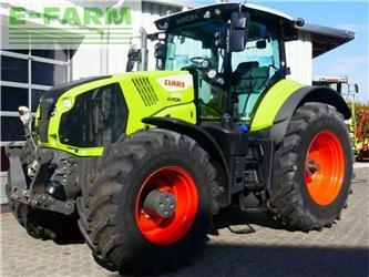 CLAAS axion 870 cmatic cis+