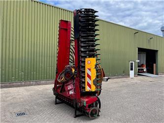 Vredo ZB3-8750 zodenbemester