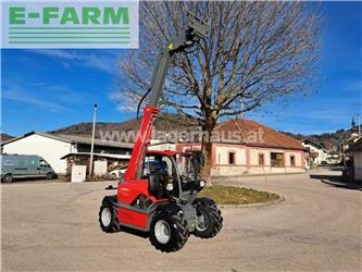 Weidemann t 4512 telelader