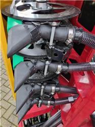 Vredo Profi zodenbemester