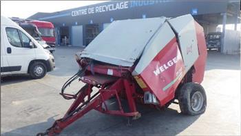 Welger RP 202 CLASSIC