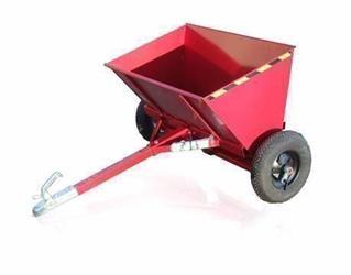 Bonnet Sandspridare