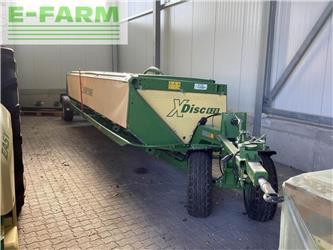 Krone xdisc 620 mit tw