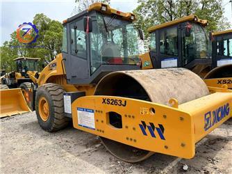 XCMG XS 263 J/secondhand roller/High performance