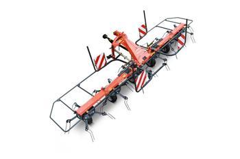 Kverneland Kubota TE6060