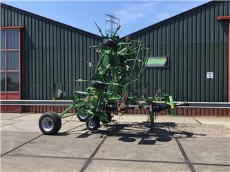 Krone KWT 882/8 schudder