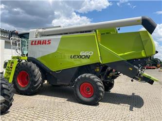 CLAAS Lexion 660