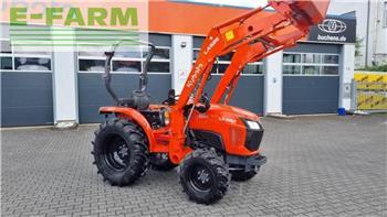 Kubota l1-382 h frontlader